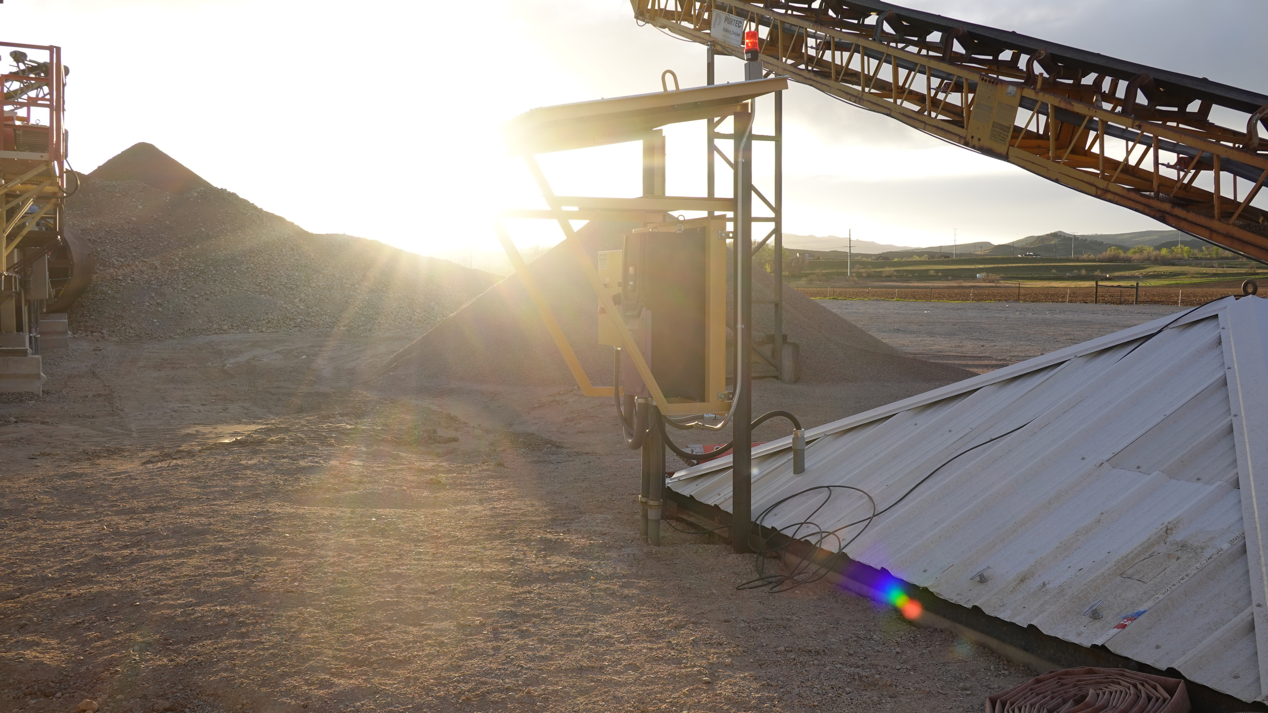 Water Pumping System